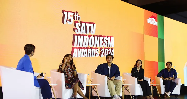 Satu Indonesia Award 2024