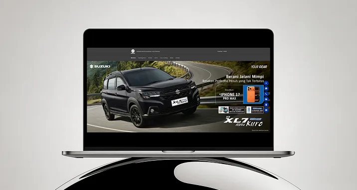 Suzuki Hyperlocal (CRM)
